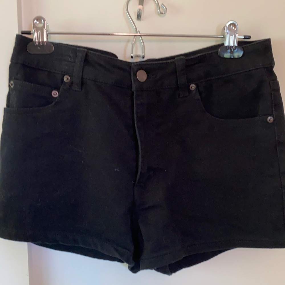 Forever 21 high waist shorts